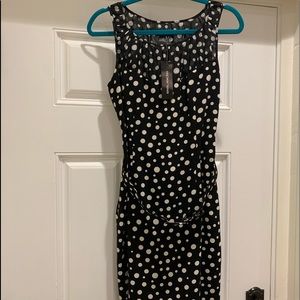 Polka Dot Dress. New with Tags.